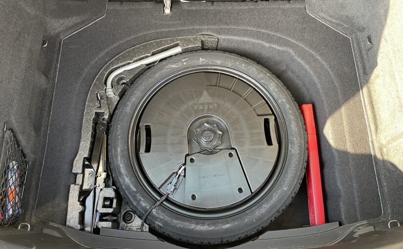 Wygłuszenie bagażnika – Seat Leon 3 (5F, Hatchback)